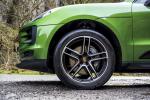 Porsche Macan S 2018 года (UK)